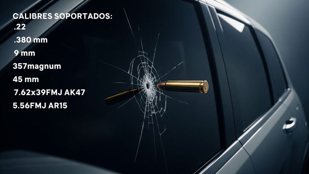 blindaje nivel 3 (suv)