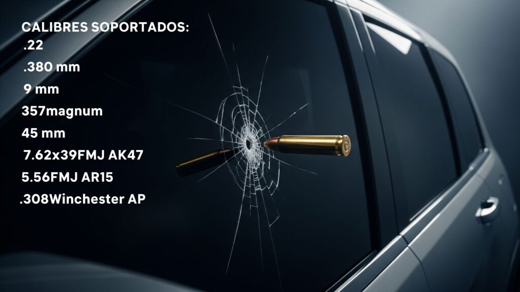 blindaje nivel 3 (suv)